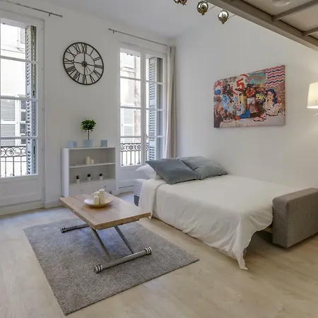Mezzanine - Clim - Wifi - Centre Historique 아파트 툴롱